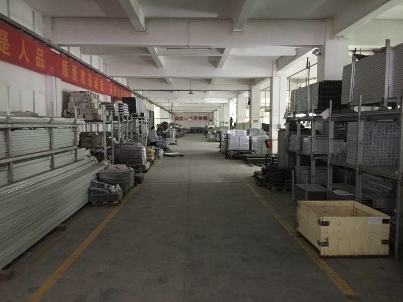 Trung Quốc Guangzhou Ansheng Display Shelves Co.,Ltd hồ sơ công ty